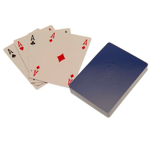 Chelsea FC Executive Playing Cards - Excellent Pick
