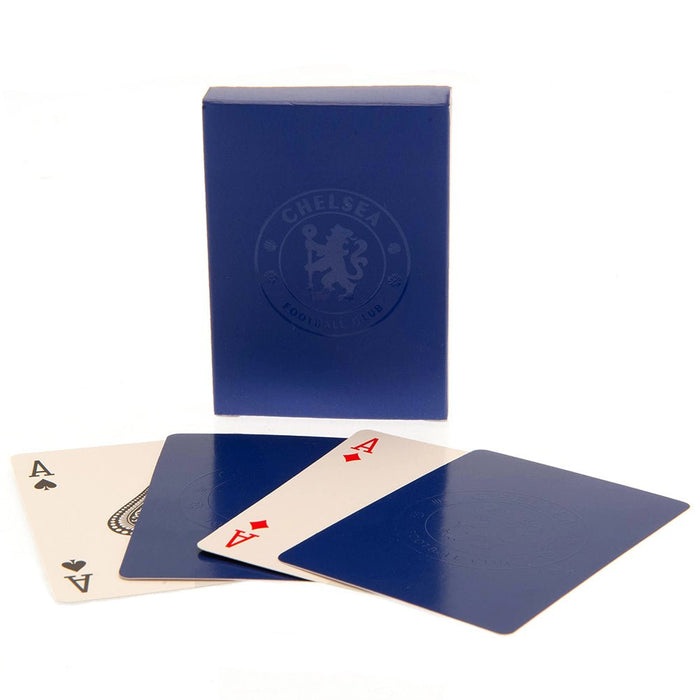 Chelsea FC Executive Playing Cards - Excellent Pick