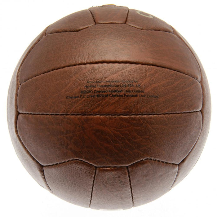 Chelsea FC Faux Leather Football - Excellent Pick