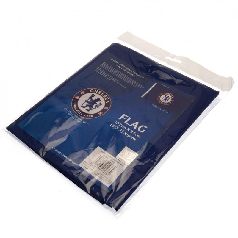 Chelsea FC Flag CC - Excellent Pick