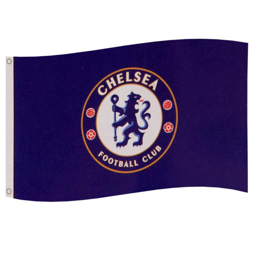 Chelsea FC Flag CC - Excellent Pick