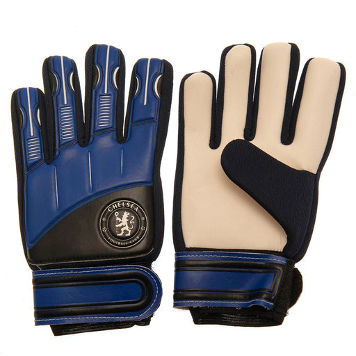Chelsea FC Goalkeeper Gloves Yths DT - Excellent Pick