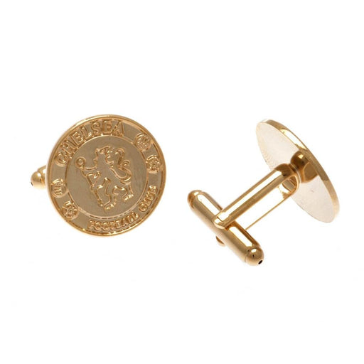 Chelsea FC Gold Plated Cufflinks - Excellent Pick