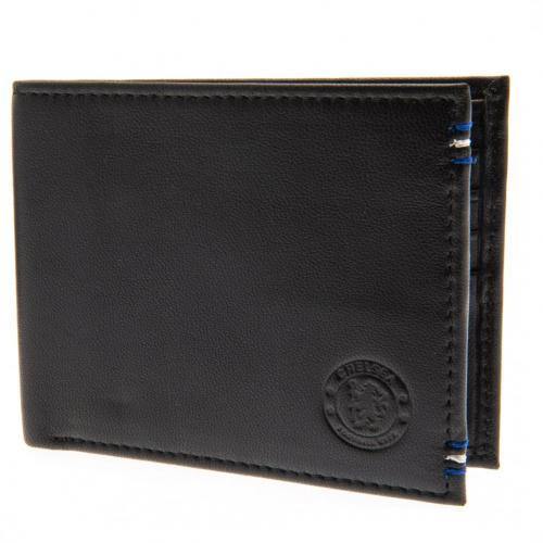 Chelsea FC Leather Stitched Wallet - Excellent Pick