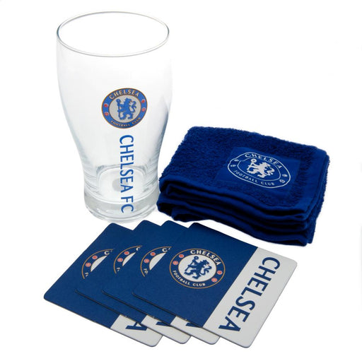 Chelsea FC Mini Bar Set - Excellent Pick