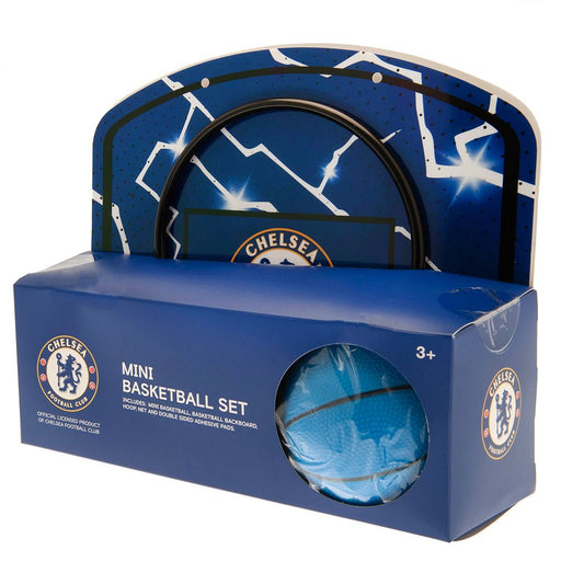 Chelsea FC Mini Basketball Set - Excellent Pick