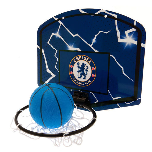 Chelsea FC Mini Basketball Set - Excellent Pick