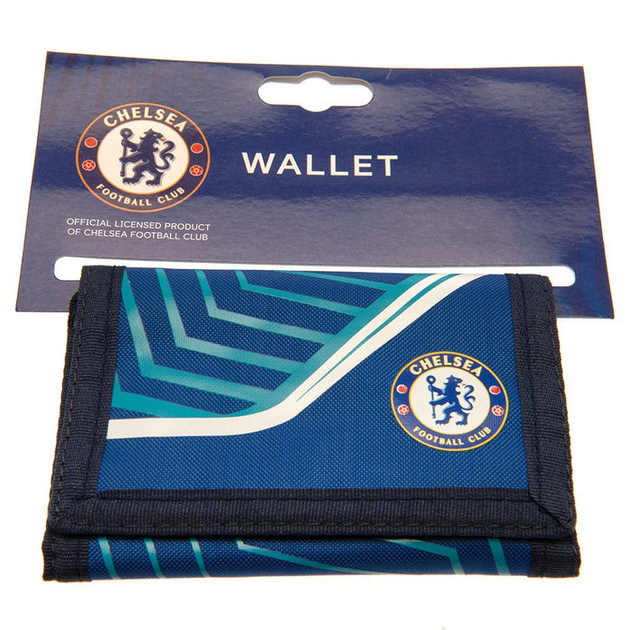 Chelsea FC Nylon Wallet FS - Excellent Pick
