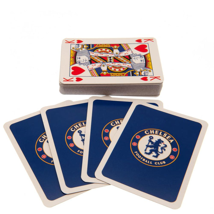 Chelsea Fc Playing Cards - Excellent Pick