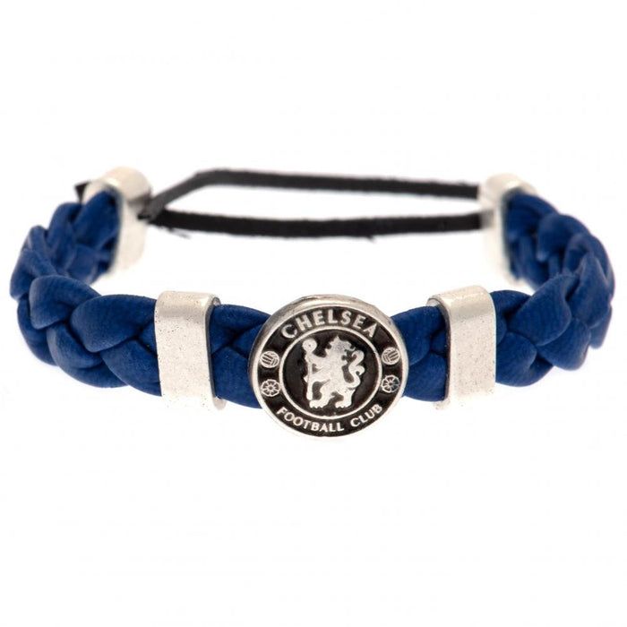 Chelsea FC PU Slider Bracelet - Excellent Pick