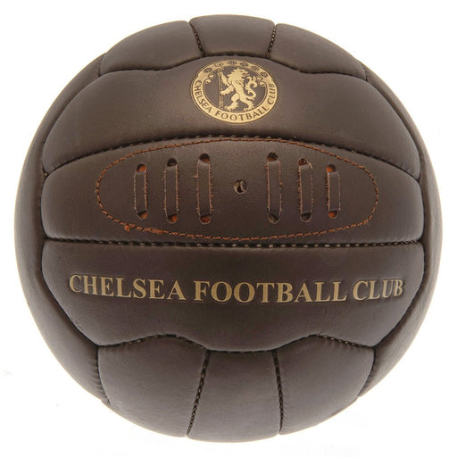 Chelsea FC Retro Heritage Football - Excellent Pick