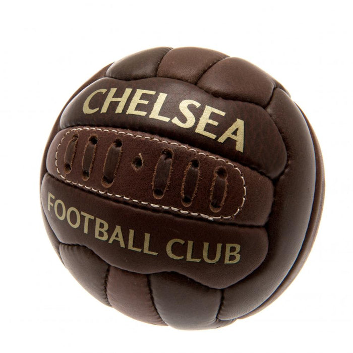 Chelsea FC Retro Heritage Mini Ball - Excellent Pick