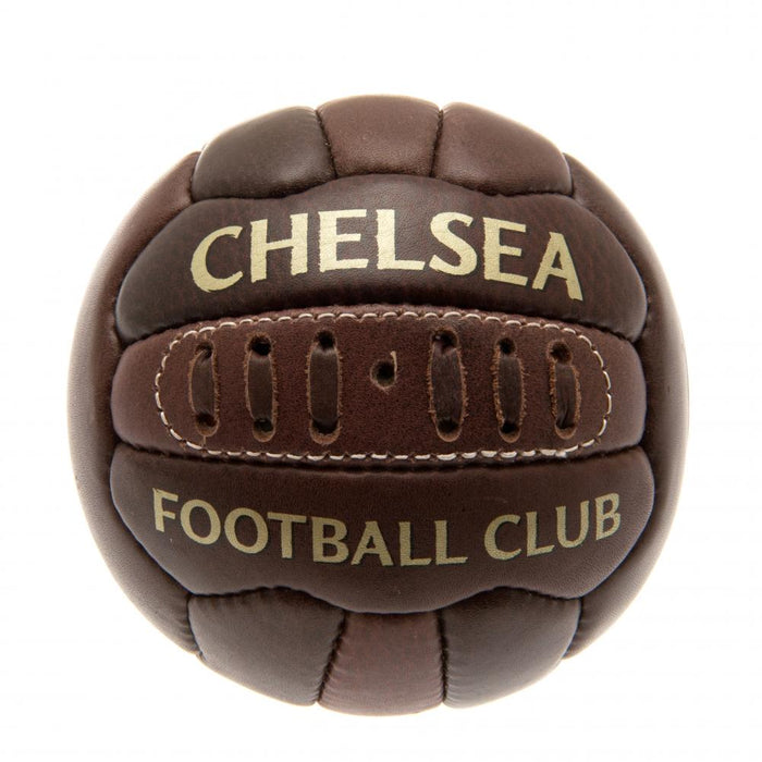 Chelsea FC Retro Heritage Mini Ball - Excellent Pick