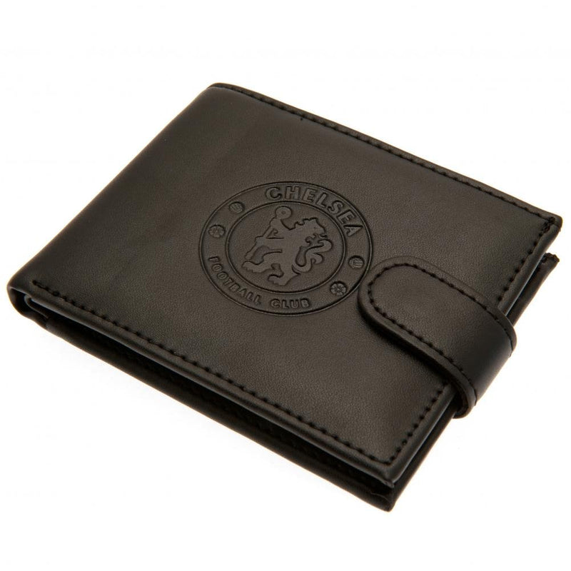 Chelsea Fc Rfid Anti Fraud Wallet - Excellent Pick