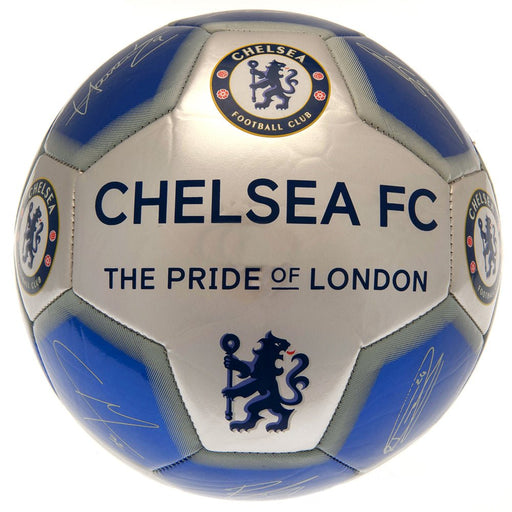 Chelsea FC Sig 26 Football - Excellent Pick