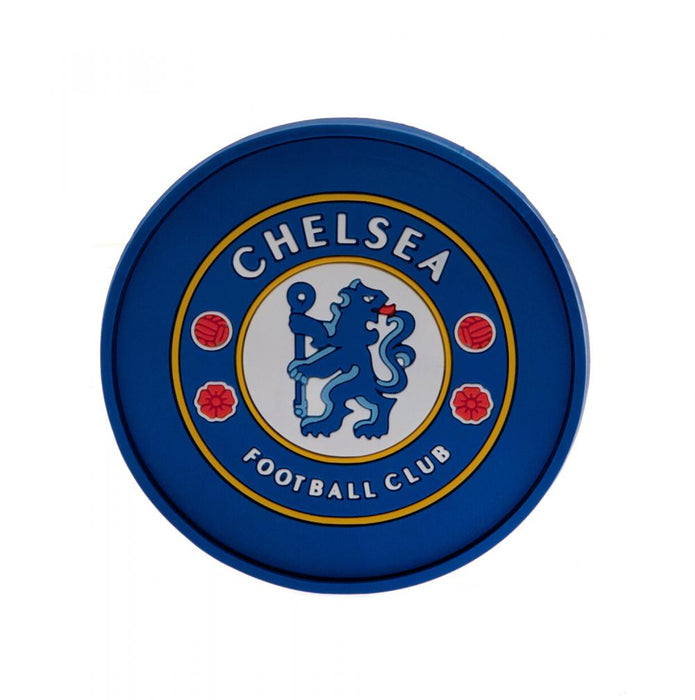 Chelsea Fc Silicone Coaster - Excellent Pick