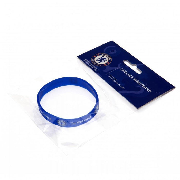 Chelsea FC Silicone Wristband - Excellent Pick