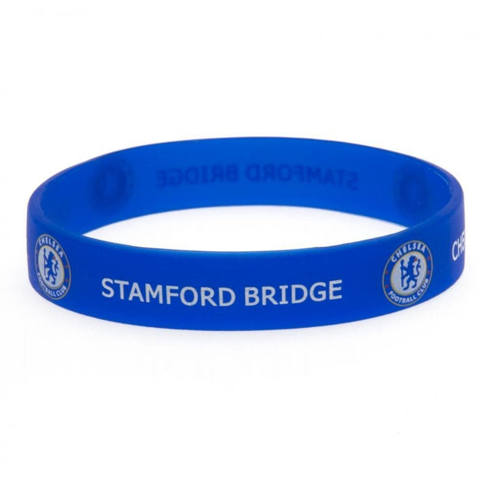 Chelsea FC Silicone Wristband - Excellent Pick