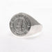 Chelsea FC Silver Plated Crest Ring Medium - Excellent Pick
