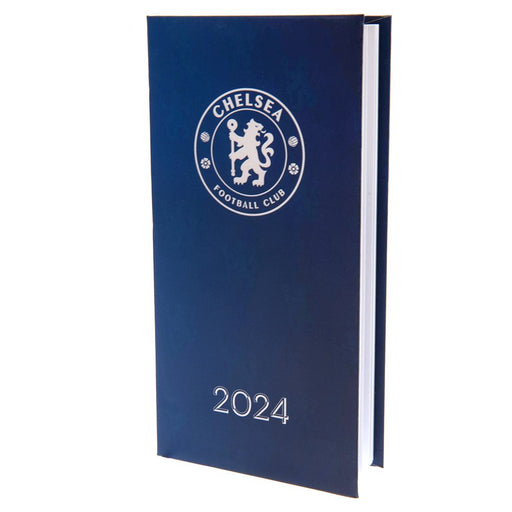Chelsea FC Slim Diary 2024 - Excellent Pick