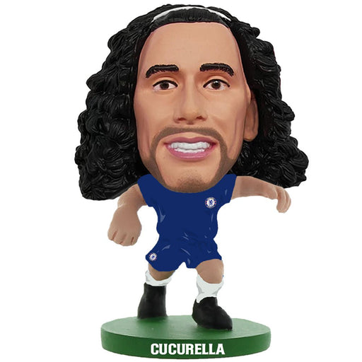 Chelsea FC SoccerStarz Cucurella - Excellent Pick