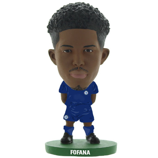 Chelsea FC SoccerStarz Fofana - Excellent Pick