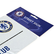Chelsea FC Street Sign - Excellent Pick