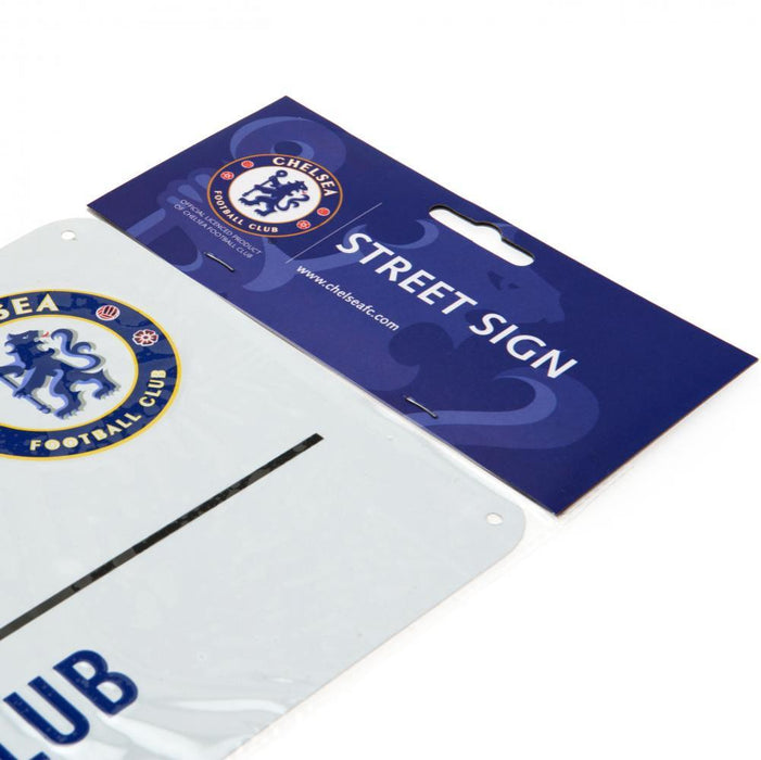 Chelsea FC Street Sign - Excellent Pick