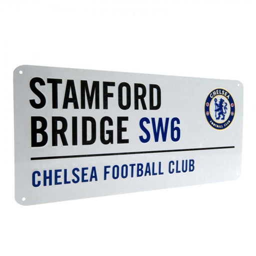 Chelsea FC Street Sign - Excellent Pick
