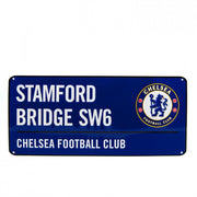 Chelsea FC Street Sign BL - Excellent Pick