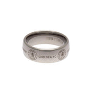 Chelsea FC Super Titanium Ring Large - Excellent Pick
