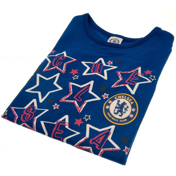 Chelsea FC T Shirt 2/3 yrs ST - Excellent Pick