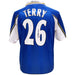 Chelsea FC Terry Signed Shirt - Excellent Pick