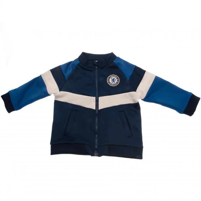 Chelsea FC Track Top 12/18 mths - Excellent Pick