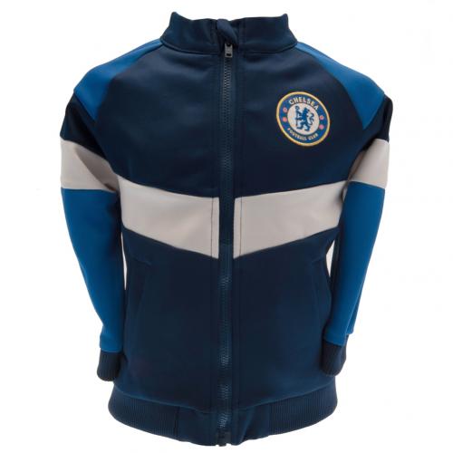 Chelsea FC Track Top 6/9 mths - Excellent Pick