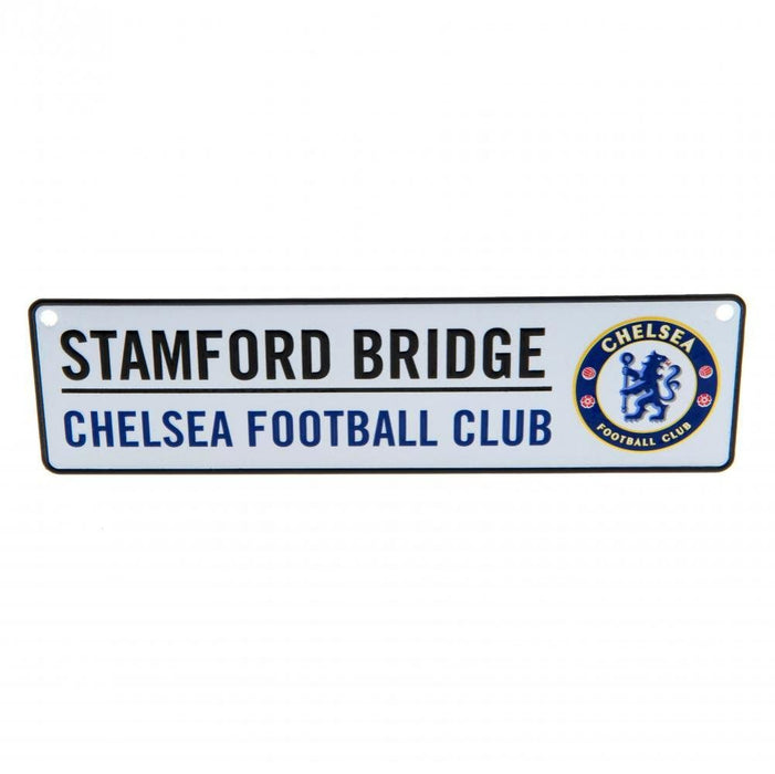 Chelsea FC Window Sign - Excellent Pick