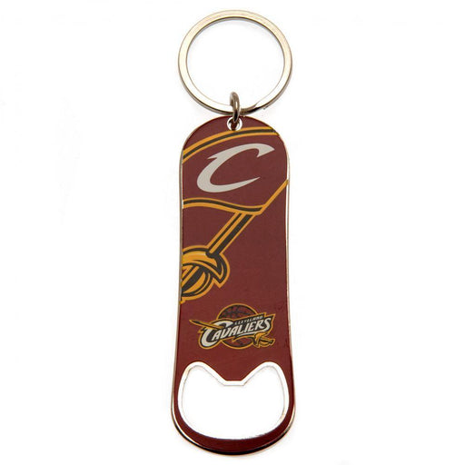 Cleveland Cavaliers Bottle Opener Keychain - Excellent Pick