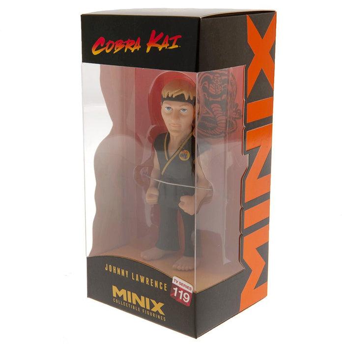 Cobra Kai MINIX Figure Johnny - Excellent Pick