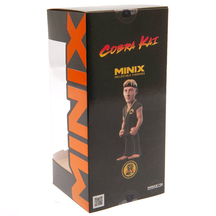 Cobra Kai MINIX Figure Johnny - Excellent Pick