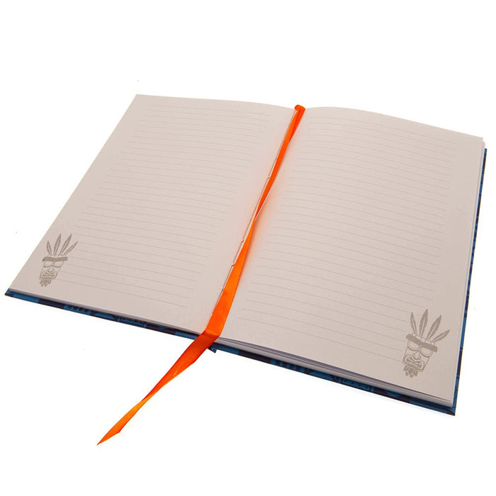 Crash Bandicoot Premium Notebook - Excellent Pick