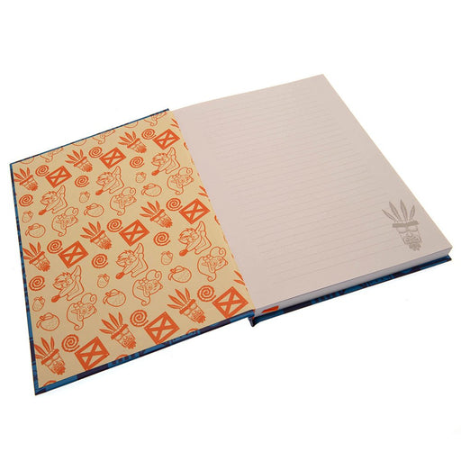 Crash Bandicoot Premium Notebook - Excellent Pick