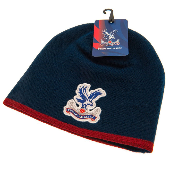 Crystal Palace FC Beanie - Excellent Pick