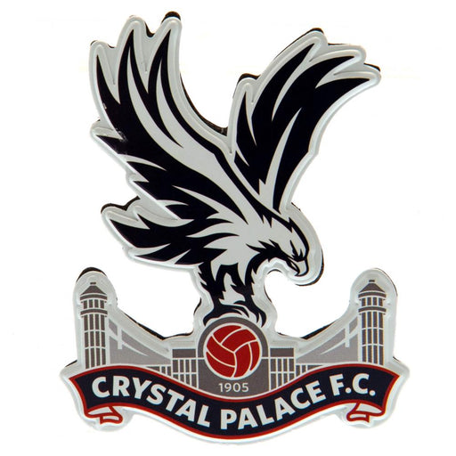 Crystal Palace FC Crest Fridge Magnet - Excellent Pick