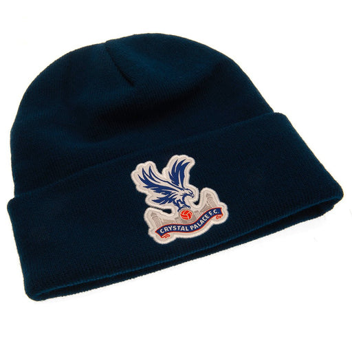 Crystal Palace FC Cuff Beanie - Excellent Pick