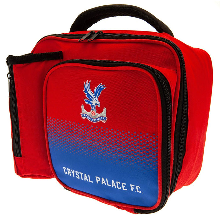 Crystal Palace FC Fade Lunch Bag - Excellent Pick