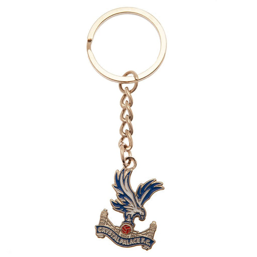 Crystal Palace FC Keyring - Excellent Pick