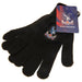 Crystal Palace FC Knitted Gloves Junior - Excellent Pick