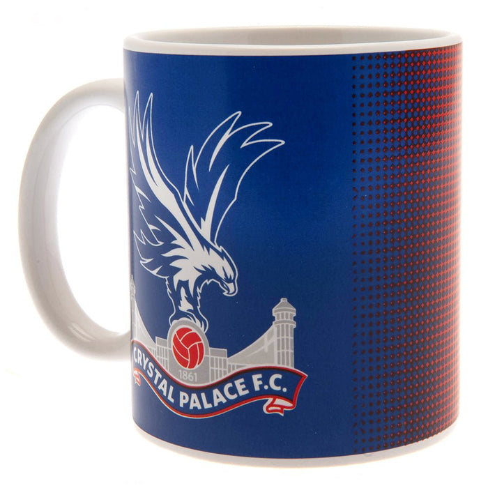 Crystal Palace FC Mug HT - Excellent Pick