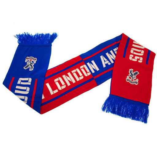 Crystal Palace FC Scarf SL - Excellent Pick