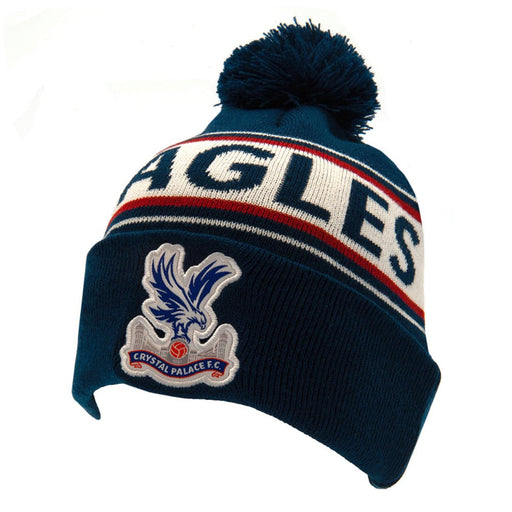 Crystal Palace FC Ski Hat TX - Excellent Pick